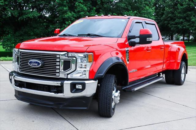 used 2020 Ford F-350 car, priced at $53,500