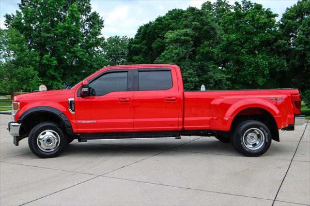 used 2020 Ford F-350 car, priced at $53,500