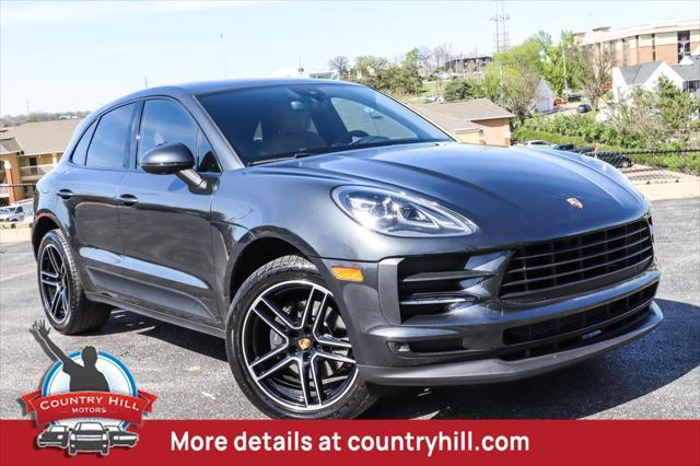 used 2019 Porsche Macan car, priced at $36,000