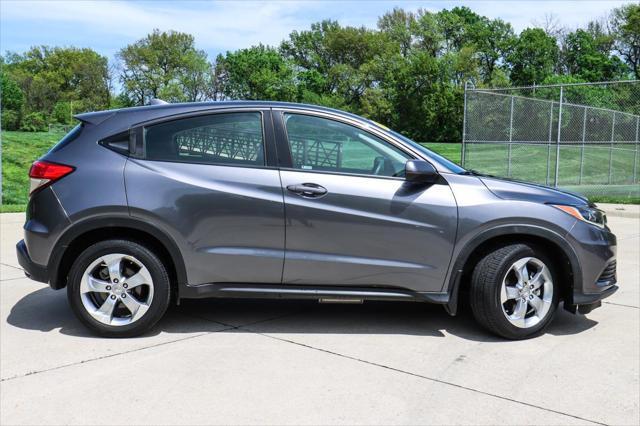 used 2019 Honda HR-V car, priced at $18,480