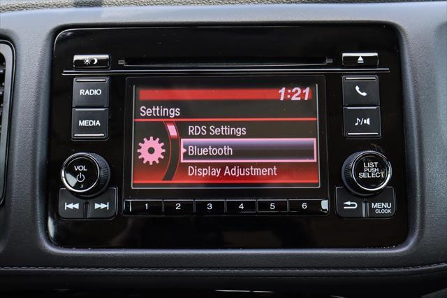 used 2019 Honda HR-V car, priced at $18,480
