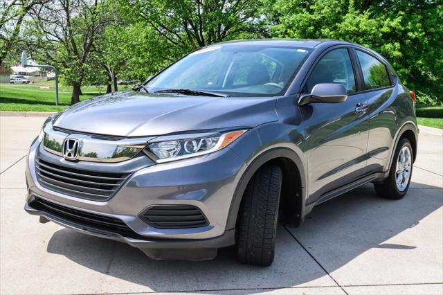 used 2019 Honda HR-V car, priced at $18,480