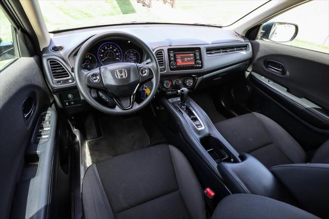used 2019 Honda HR-V car, priced at $18,480