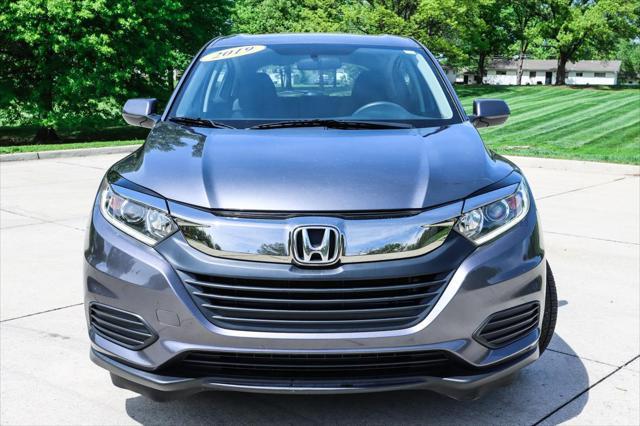used 2019 Honda HR-V car, priced at $18,480