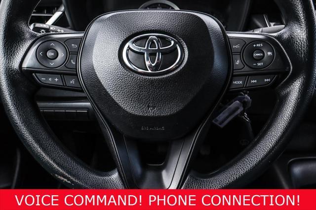 used 2022 Toyota Corolla car, priced at $18,485