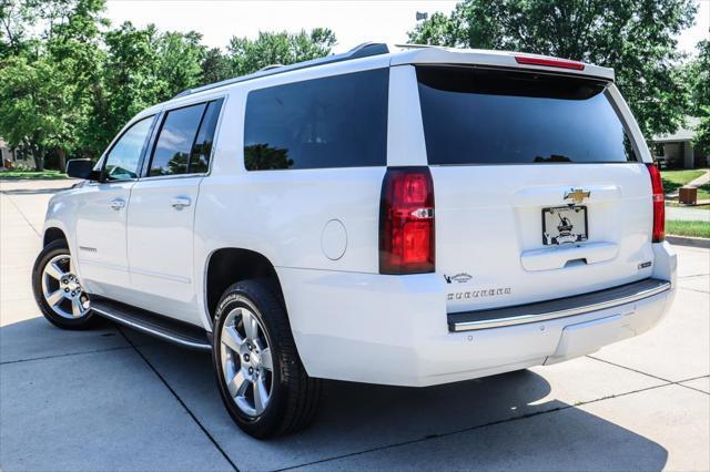 used 2018 Chevrolet Suburban car, priced at $30,000