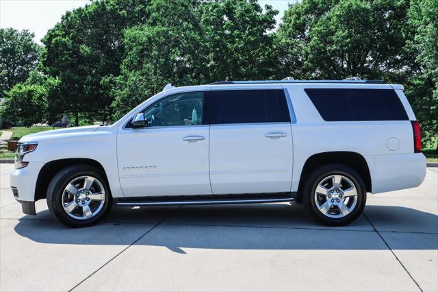 used 2018 Chevrolet Suburban car, priced at $30,000