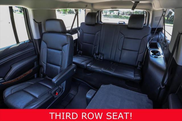 used 2018 Chevrolet Suburban car, priced at $30,000