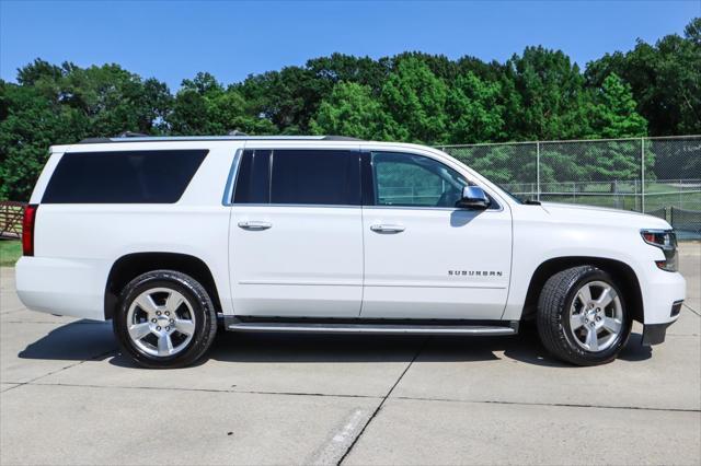 used 2018 Chevrolet Suburban car, priced at $30,000