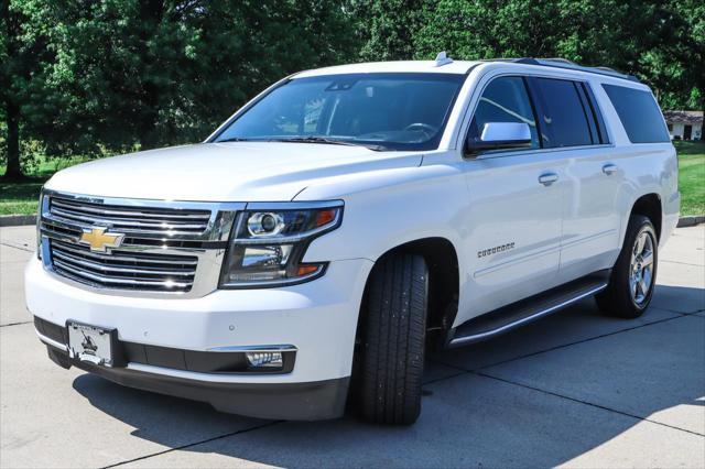 used 2018 Chevrolet Suburban car, priced at $30,000