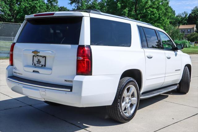 used 2018 Chevrolet Suburban car, priced at $30,000