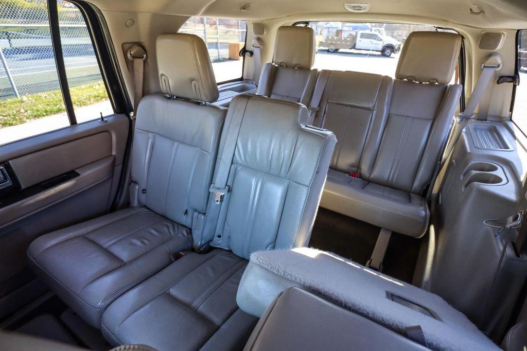 used 2015 Lincoln Navigator car, priced at $17,500