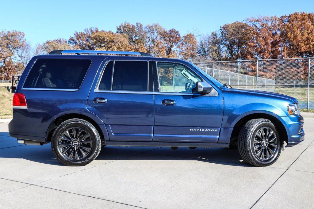 used 2015 Lincoln Navigator car, priced at $17,500