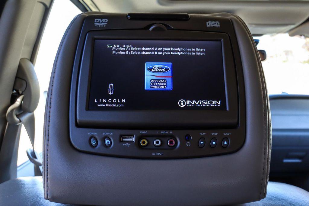 used 2015 Lincoln Navigator car, priced at $17,500