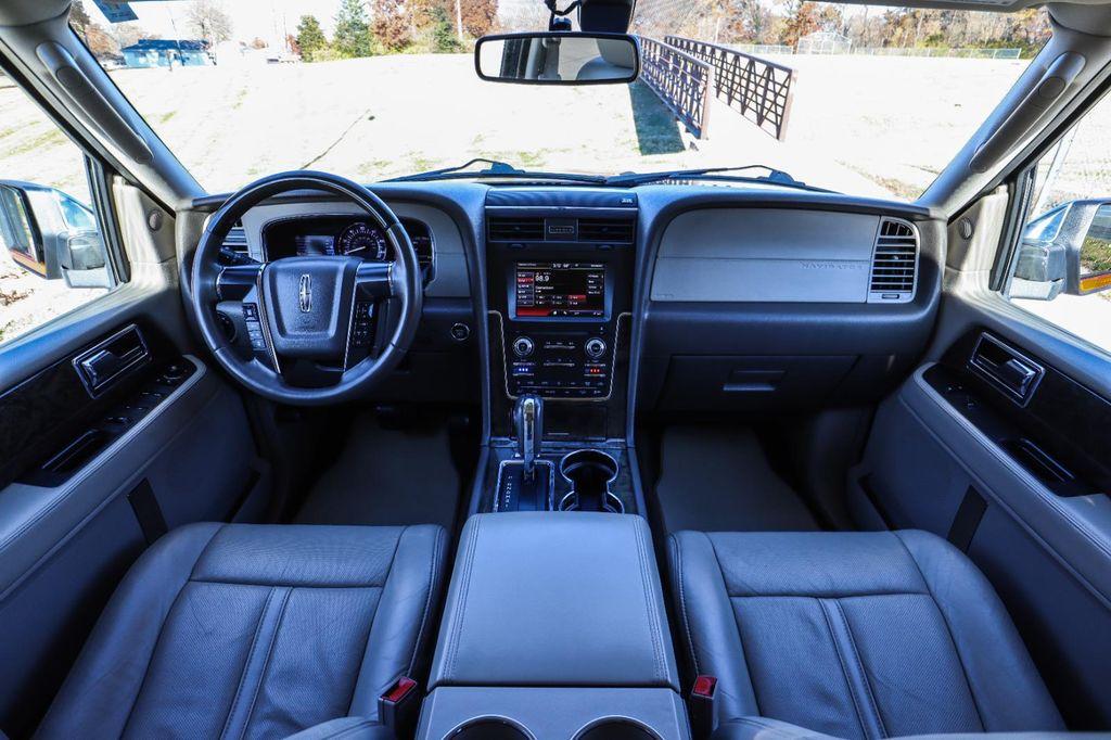 used 2015 Lincoln Navigator car, priced at $17,500