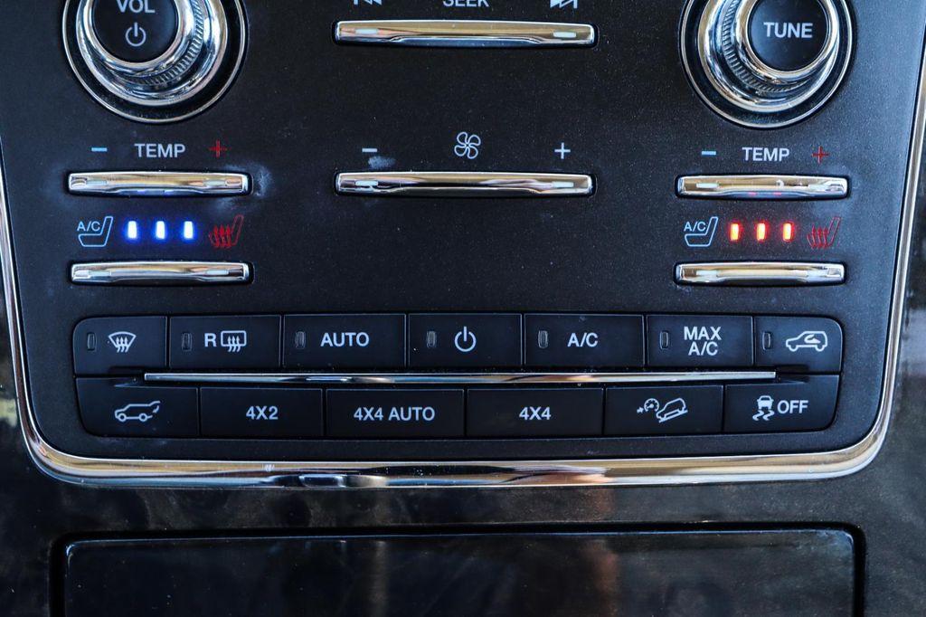 used 2015 Lincoln Navigator car, priced at $17,500