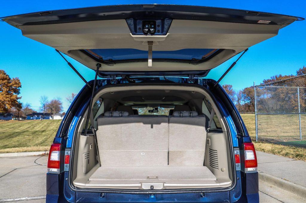 used 2015 Lincoln Navigator car, priced at $17,500