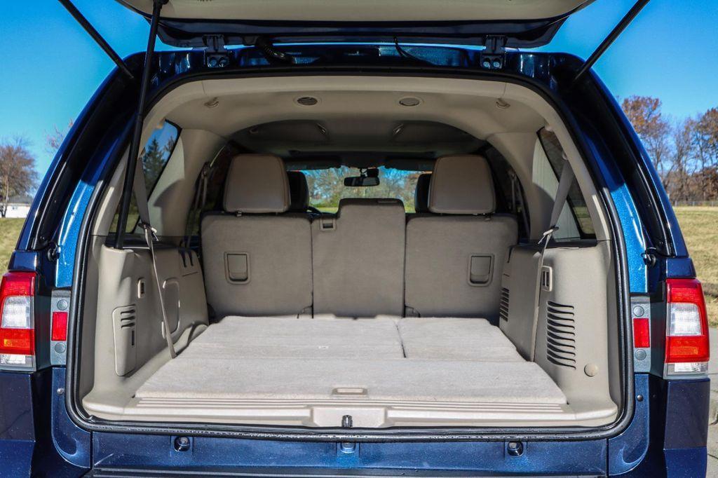 used 2015 Lincoln Navigator car, priced at $17,500