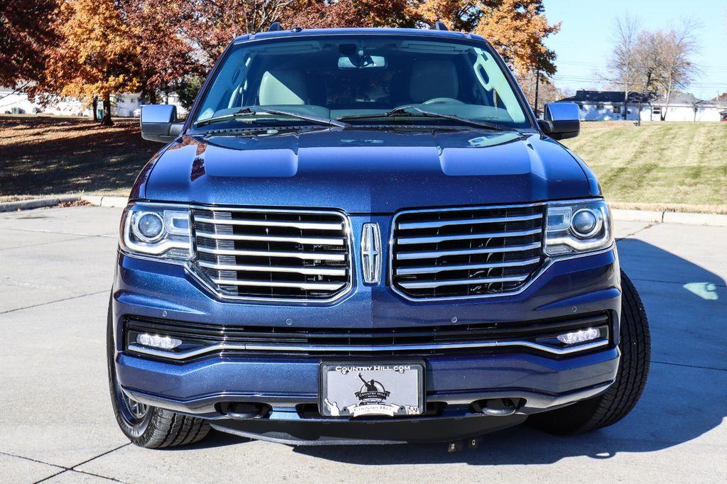 used 2015 Lincoln Navigator car, priced at $17,500
