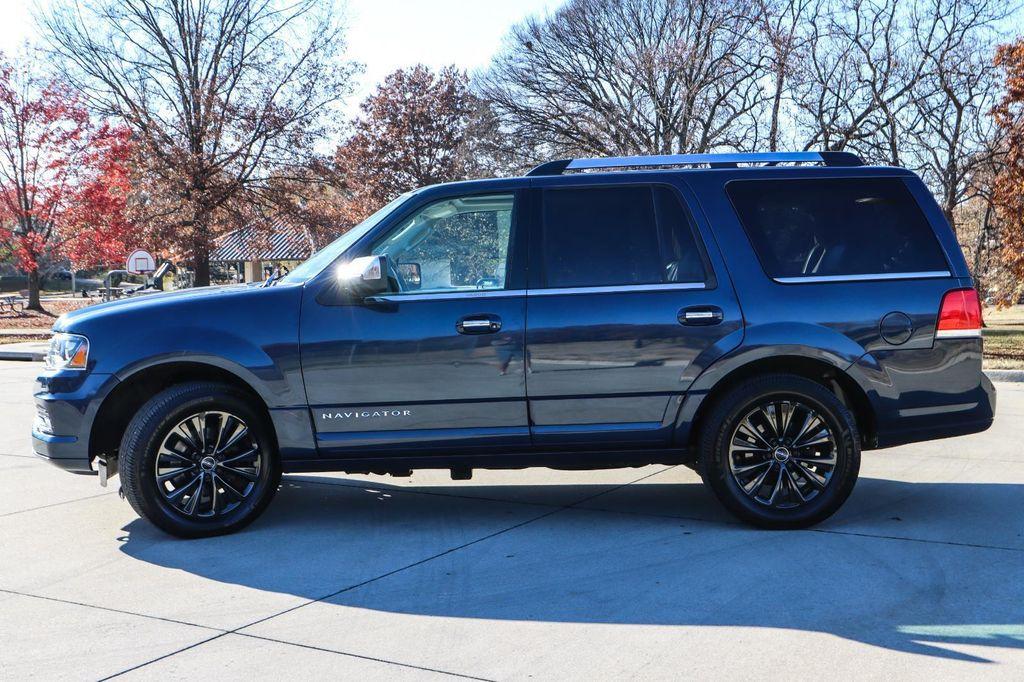 used 2015 Lincoln Navigator car, priced at $17,500
