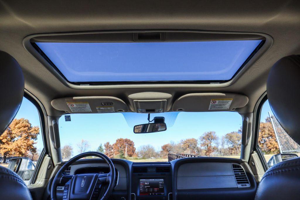 used 2015 Lincoln Navigator car, priced at $17,500