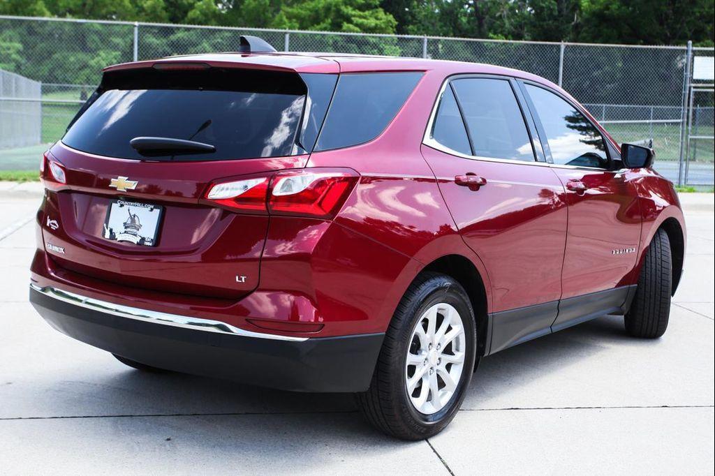 used 2019 Chevrolet Equinox car, priced at $12,000