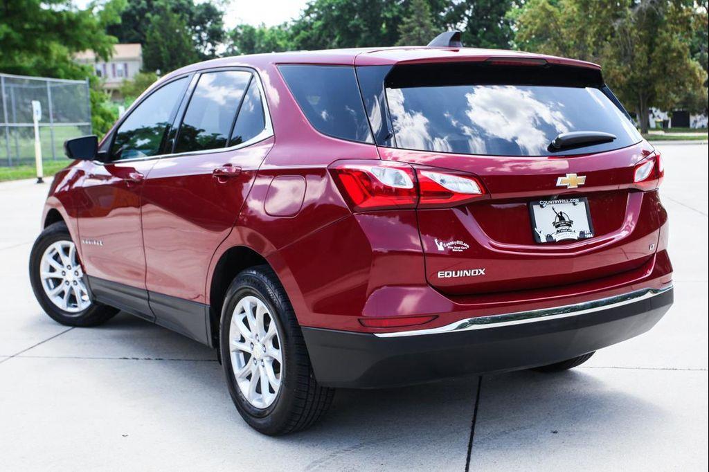 used 2019 Chevrolet Equinox car, priced at $12,000
