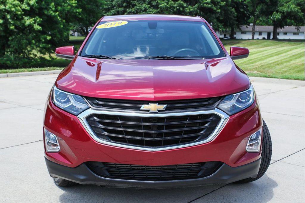 used 2019 Chevrolet Equinox car, priced at $12,000