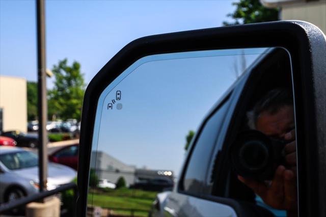 used 2018 Ford F-150 car, priced at $41,500