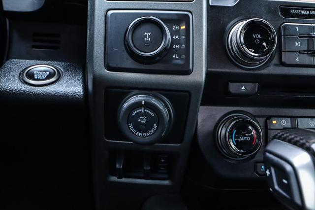 used 2018 Ford F-150 car, priced at $41,500