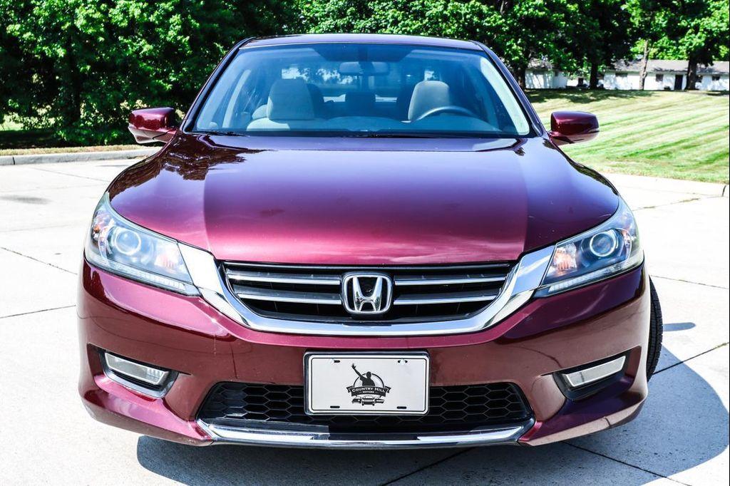 used 2013 Honda Accord car, priced at $14,500