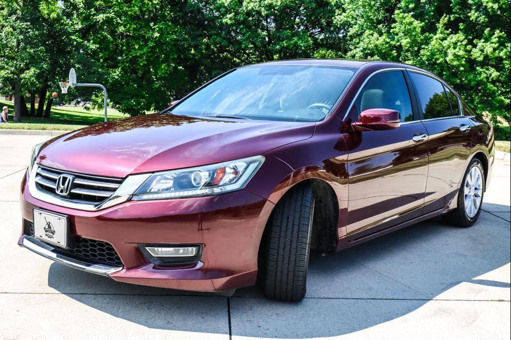 used 2013 Honda Accord car, priced at $14,500