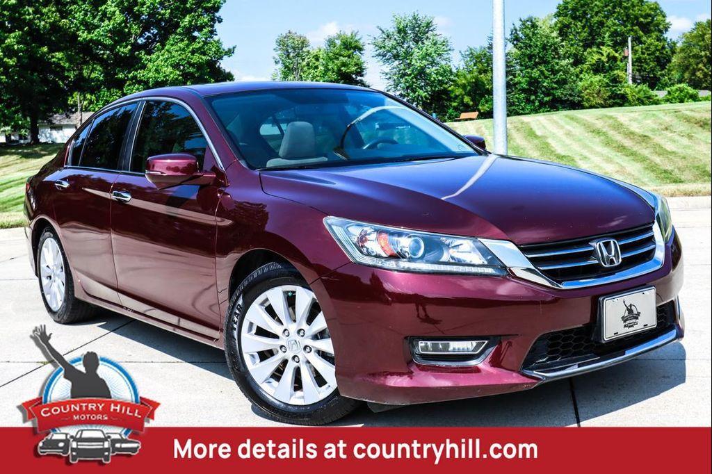 used 2013 Honda Accord car, priced at $14,500