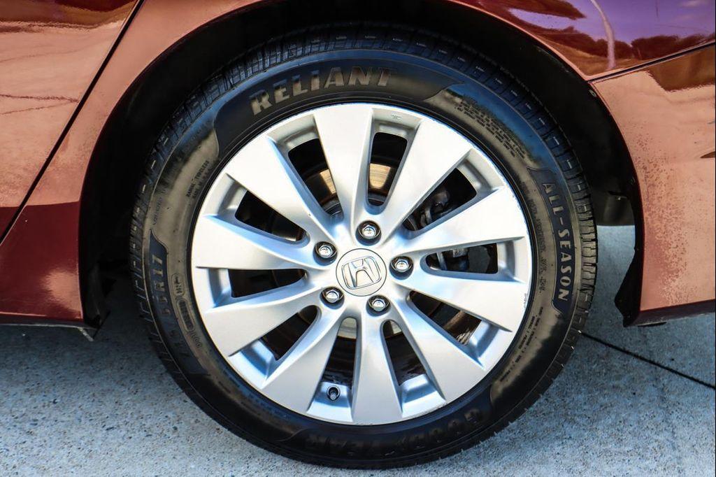 used 2013 Honda Accord car, priced at $14,500
