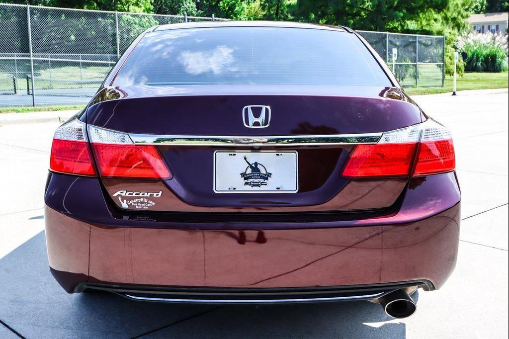 used 2013 Honda Accord car, priced at $14,500