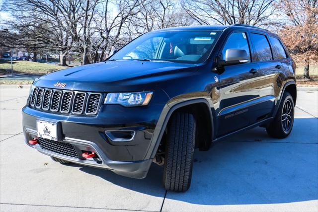 used 2019 Jeep Grand Cherokee car, priced at $23,000