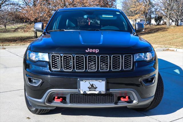 used 2019 Jeep Grand Cherokee car, priced at $23,000