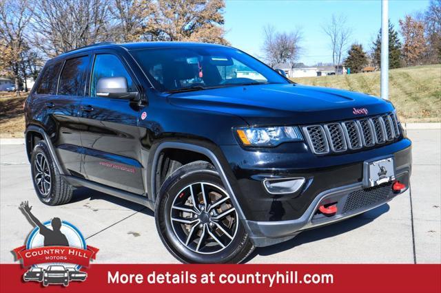 used 2019 Jeep Grand Cherokee car, priced at $23,000