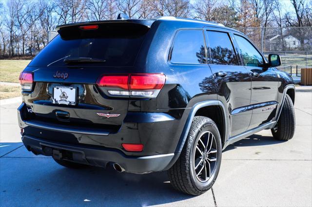 used 2019 Jeep Grand Cherokee car, priced at $23,000