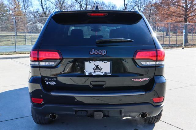 used 2019 Jeep Grand Cherokee car, priced at $23,000