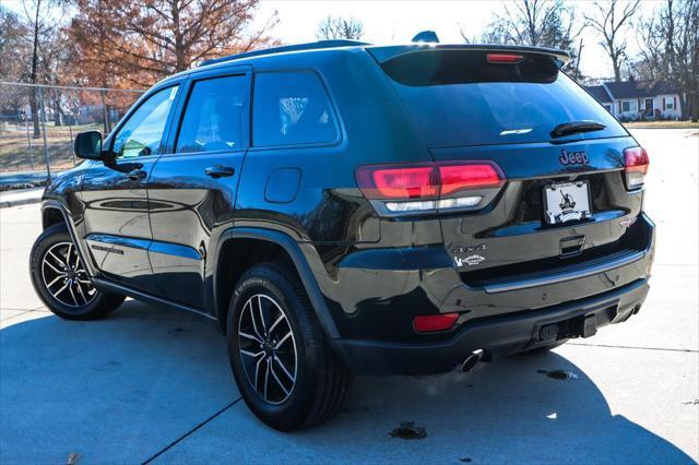 used 2019 Jeep Grand Cherokee car, priced at $23,000