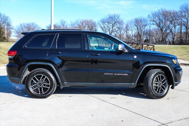 used 2019 Jeep Grand Cherokee car, priced at $23,000