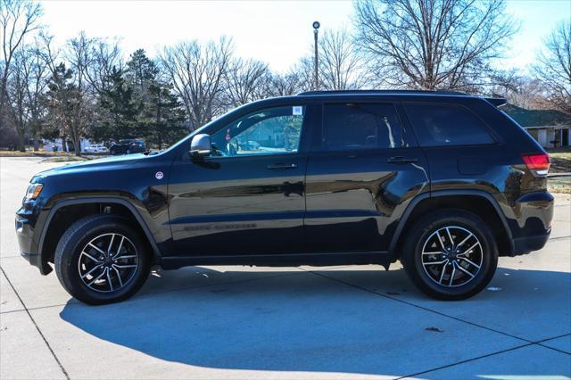 used 2019 Jeep Grand Cherokee car, priced at $23,000