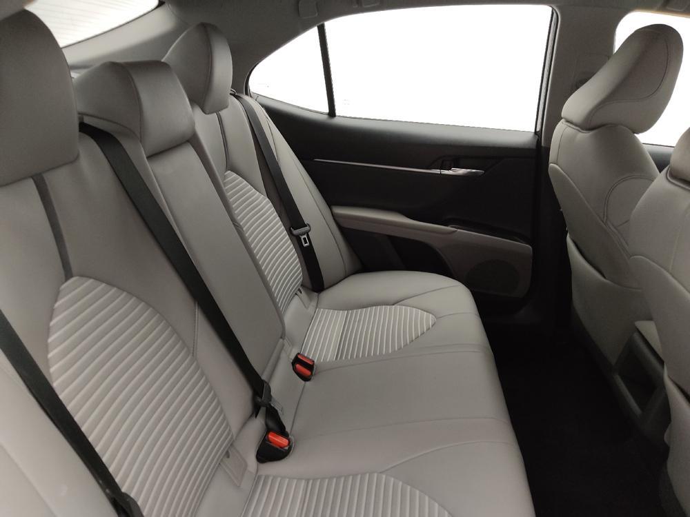 used 2021 Toyota Camry car, priced at $20,995