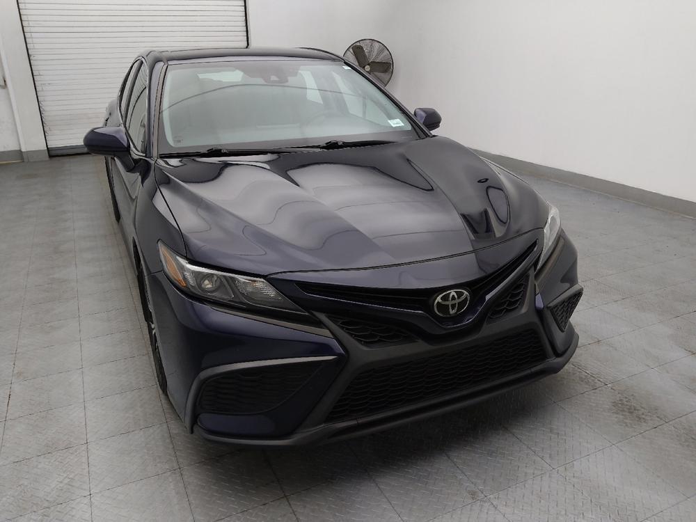 used 2021 Toyota Camry car, priced at $20,995