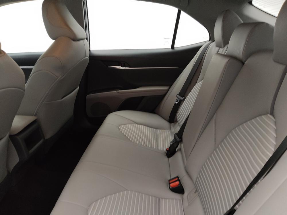 used 2021 Toyota Camry car, priced at $20,995