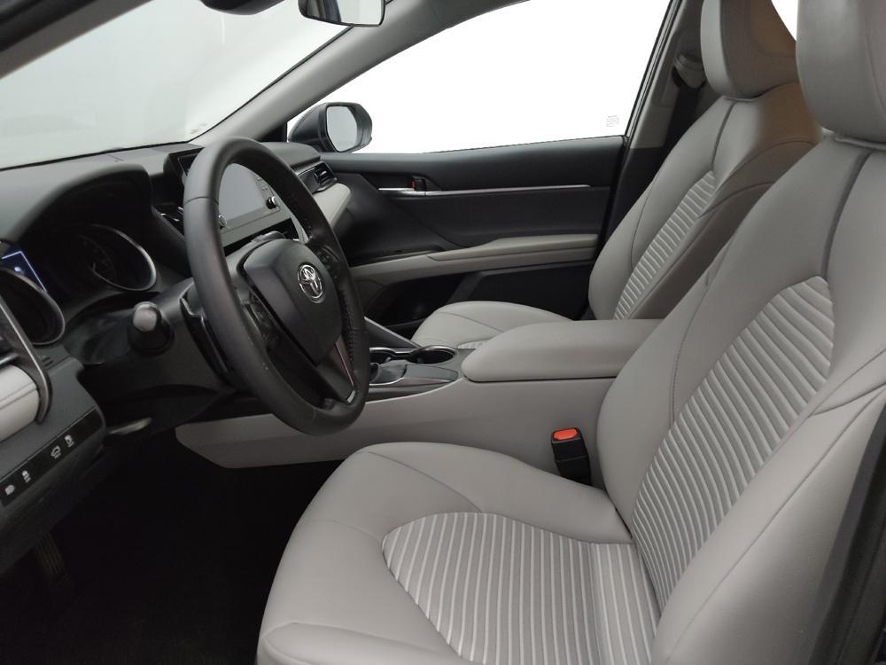 used 2021 Toyota Camry car, priced at $20,995