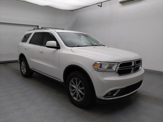 used 2018 Dodge Durango car, priced at $21,395