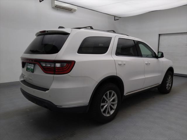 used 2018 Dodge Durango car, priced at $21,395