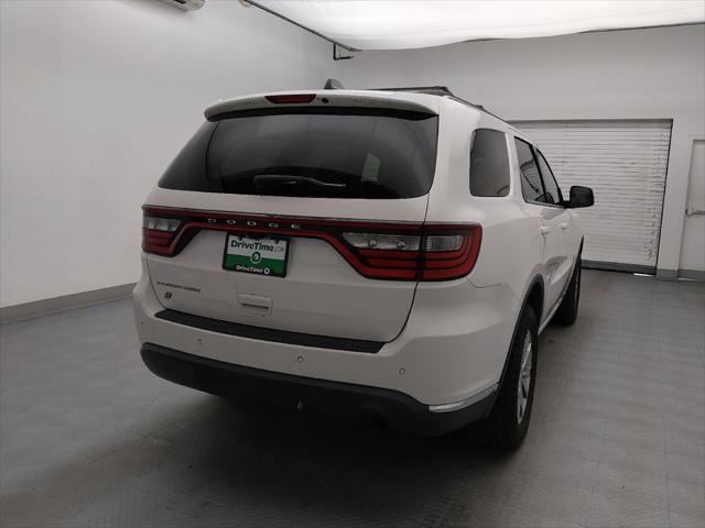 used 2018 Dodge Durango car, priced at $21,395